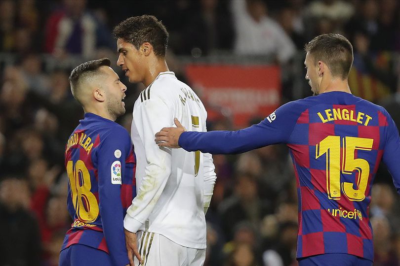 3 Kesalahan Wasit Alejandro Hernandez kepada Real Madrid di El Clasico, Apa Saja?