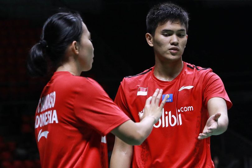 Adnan/Mychelle Tanpa Beban Hadapi Hafiz/Gloria di Perempat Final Thailand Masters 2020 Adnan/Mychelle Tanpa Beban Hadapi Hafiz/Gloria di Perempat Final Thailand Masters 2020