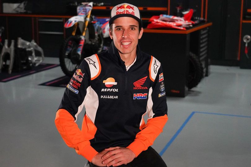 Setim dengan Kakak, Alex Marquez Tegas Harus Profesional Setim dengan Kakak, Alex Marquez Tegas Harus Profesional