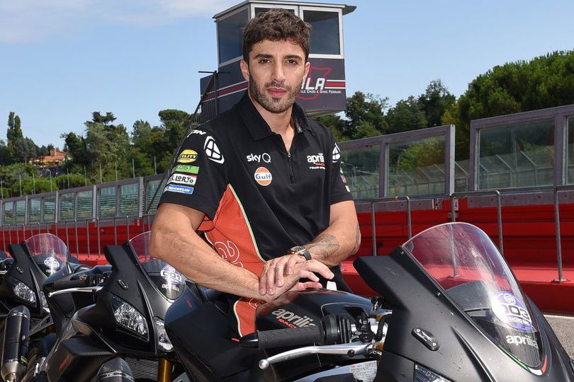 Hukuman Selesai Setahun Lagi, Andrea Iannone Siap Comeback Balapan