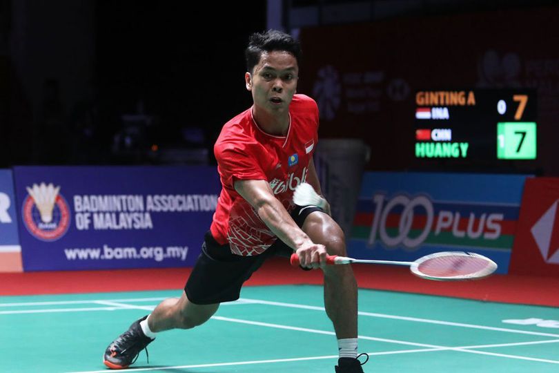 Hadapi Indonesia Masters 2020, Anthony Ginting Beber Suka Duka Jadi Tuan Rumah