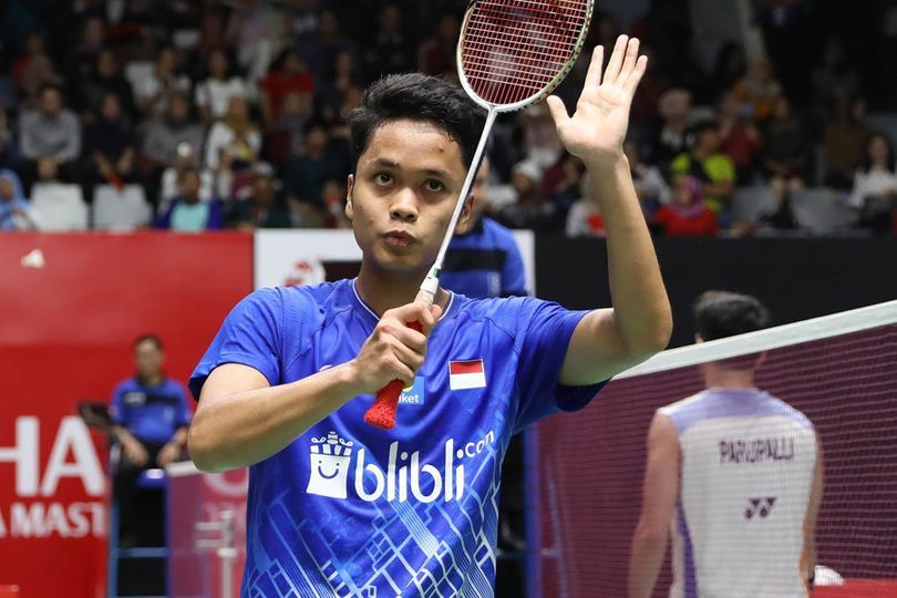 Cantiknya Mitzi Abigail, Eks Pebulu Tangkis yang Kini Jadi Pacar Anthony Ginting