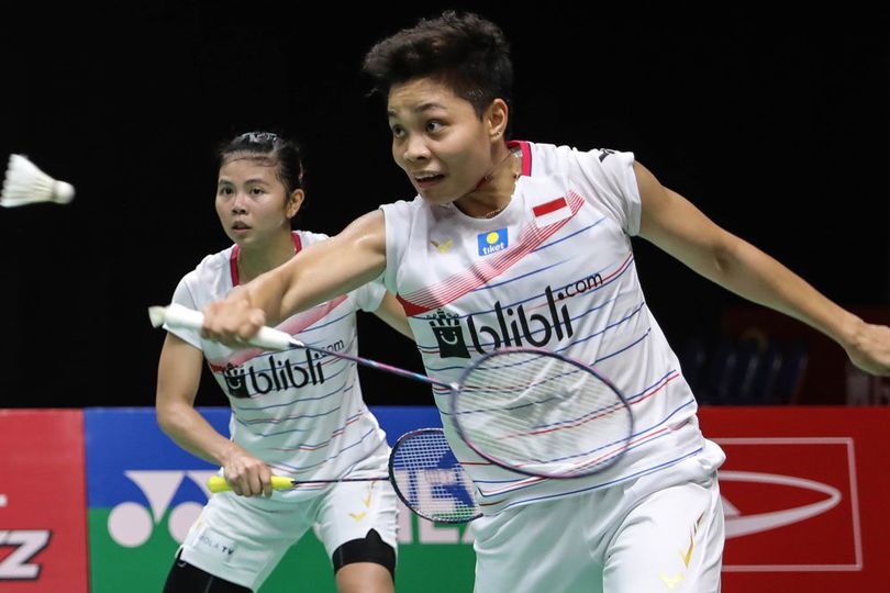 Deretan Pebulu Tangkis Indonesia yang Sudah Juara di BWF World Tour 2020