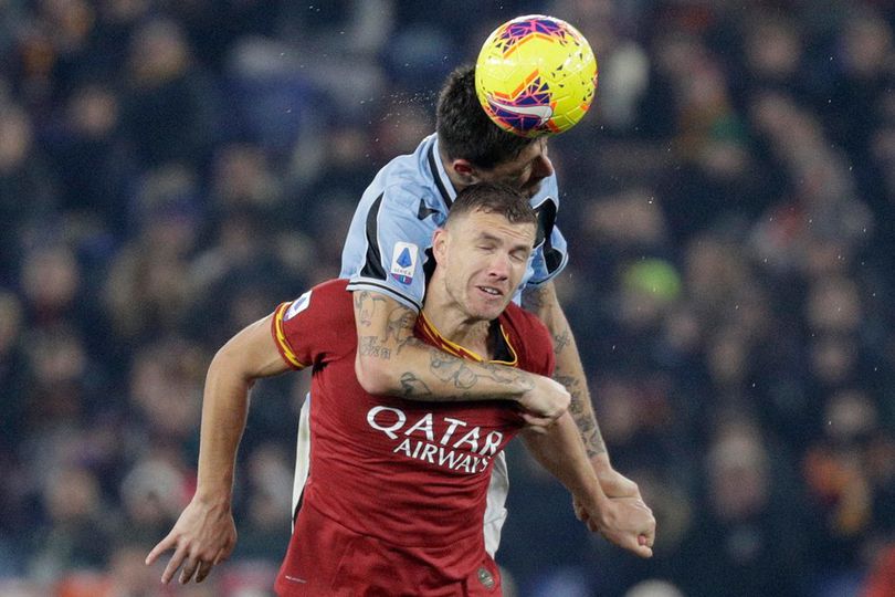 Hasil Pertandingan AS Roma vs Lazio: Skor 1-1