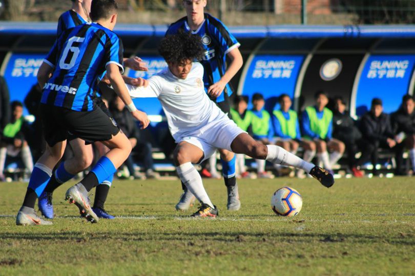 Kalah, tapi Garuda Select Bisa Imbangi Inter Milan U-17