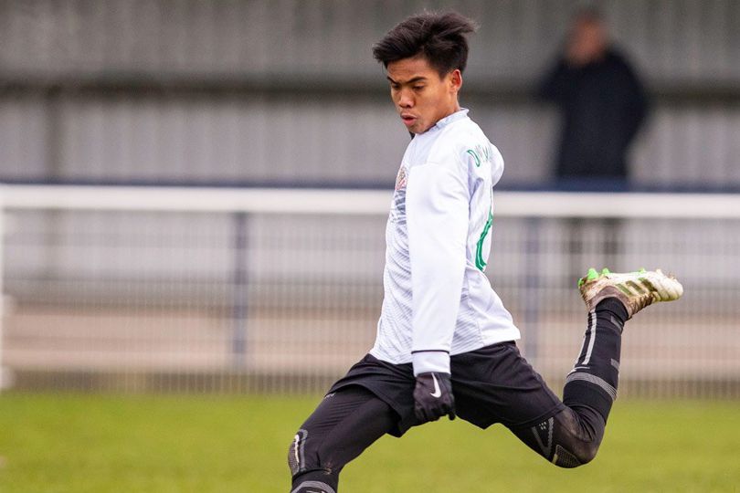 Hajar Torino U-17, Pelatih Garuda Select Puji Habis David Maulana