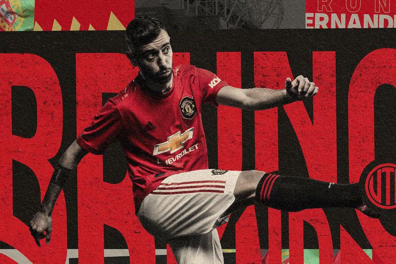 Bruno Fernandes Resmi jadi Pemain MU, Begini Detail Kontraknya