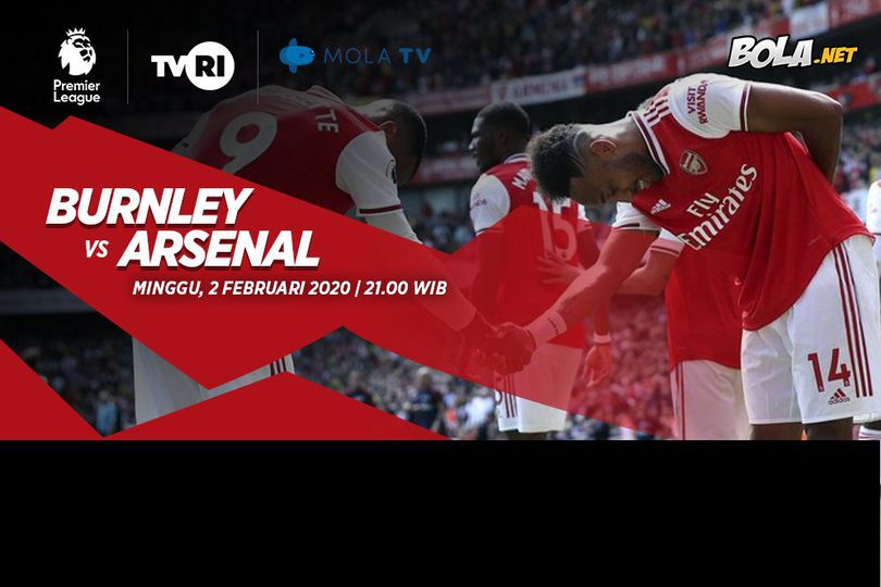 Arsenal burnley tv hot sale