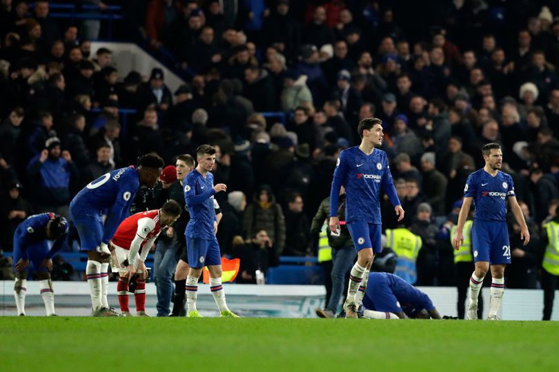 Reaksi Netizen Setelah Chelsea Gagal Kalahkan Arsenal, Kepa Diminta Potong Gaji