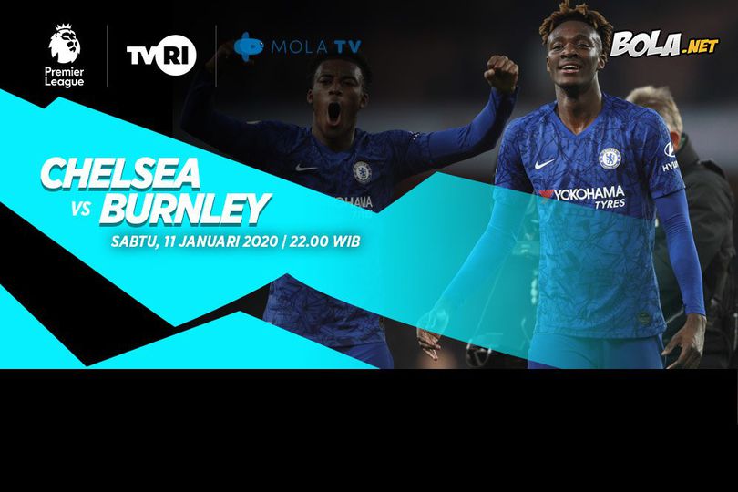 Prediksi Chelsea vs Burnley 11 Januari 2020