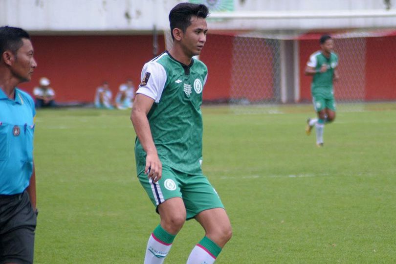 Gelandang PSS Sleman, Dave Mustaine, Merapat ke Kantor Arema FC