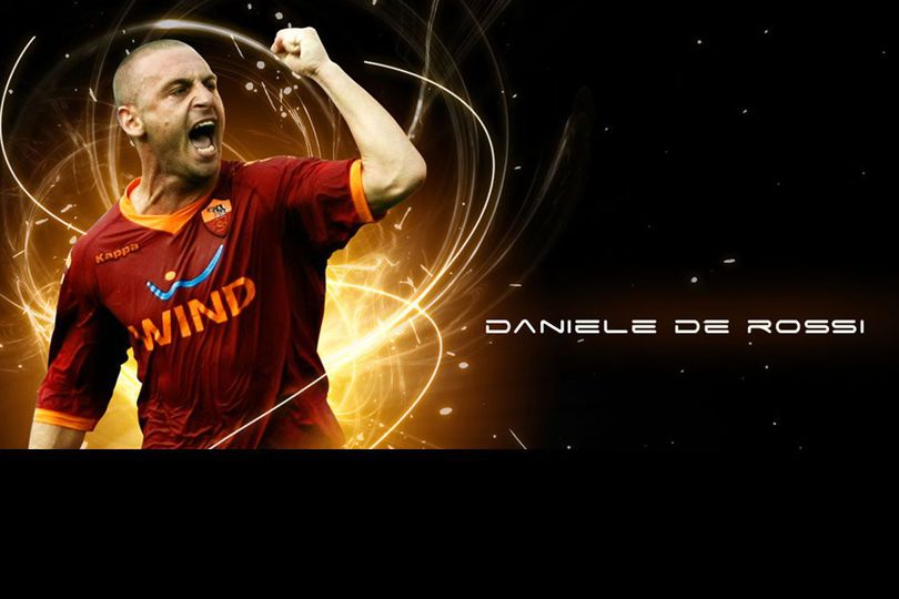 Dari Giallorossi untuk Daniele de Rossi: Terima Kasih