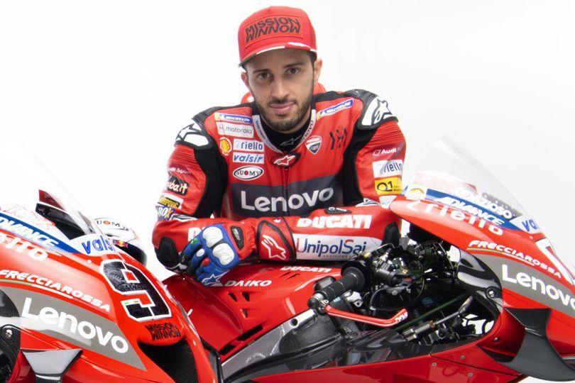 Andrea Dovizioso: Tak Bela Ducati di MotoGP 2021? Tak Masalah!