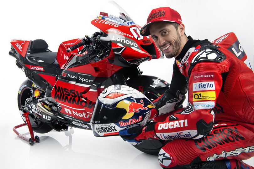 Andrea Dovizioso Rilis Film Dokumenter Perjuangannya di MotoGP