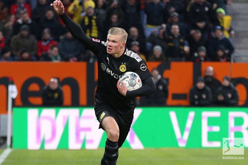 Erling Haaland Hattrick, Dortmund Masih di Posisi ke-4 Klasemen Bundesliga