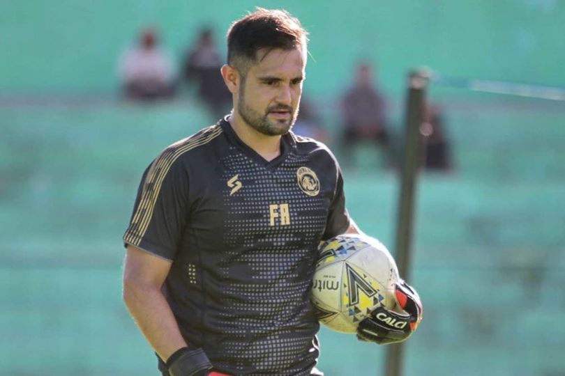 Arema FC Kembali Gelar Latihan, Felipe Americo Bungah