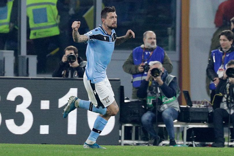 Man of the Match AS Roma vs Lazio: Francesco Acerbi