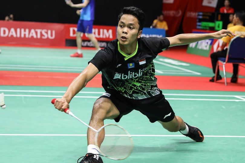 Anthony Ginting Kaget Mulus ke Semifinal Indonesia Masters 2020