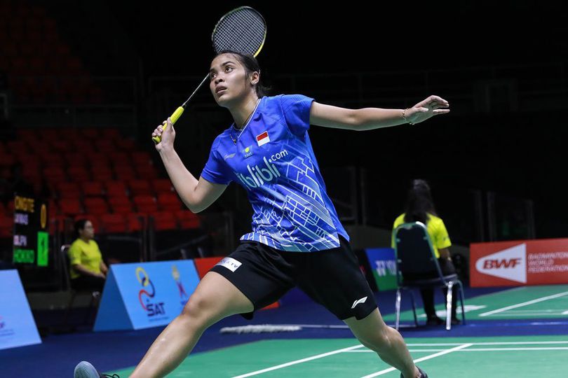 Gregoria Mariska Gagal Lolos ke Semifinal Thailand Masters 2020