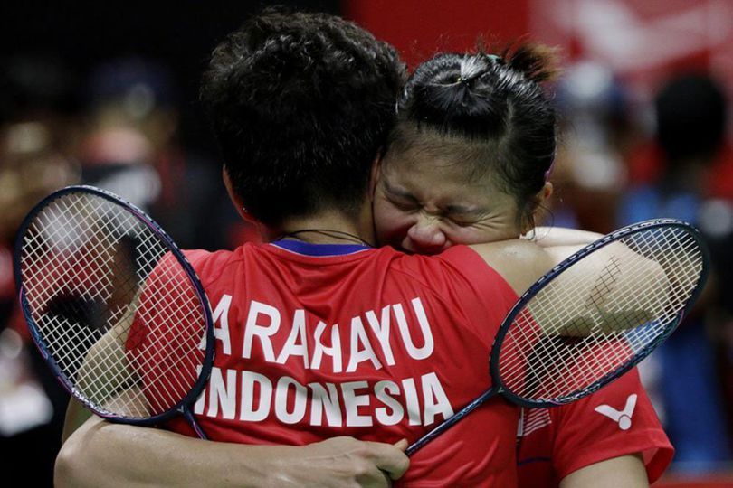 Penyebab Tangis Greysia Polii Pecah Setelah Menjuarai Thailand Terbuka 2021