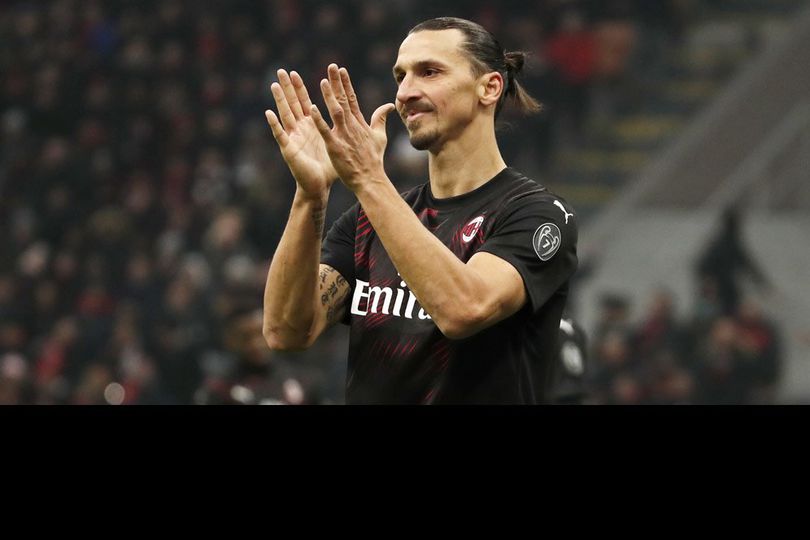 Zlatan Ibrahimovic: Ayo Bersama-sama Tendang Virus Corona!