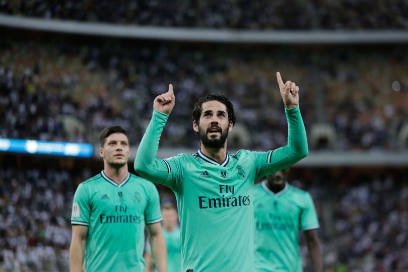 Asyik! Madrid Bakal Beri Milan Diskon Untuk Transfer Isco