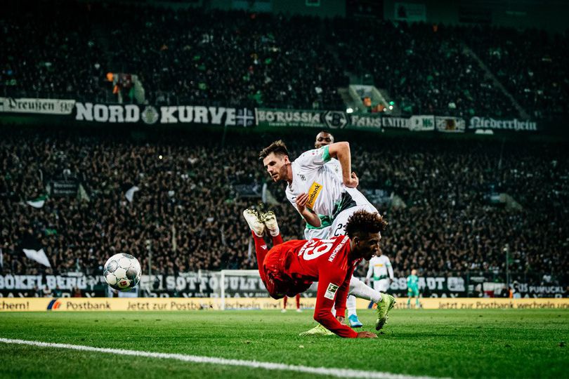 Sejarah Sebuah Perseteruan: Borussia Monchengladbach vs Bayern Munchen