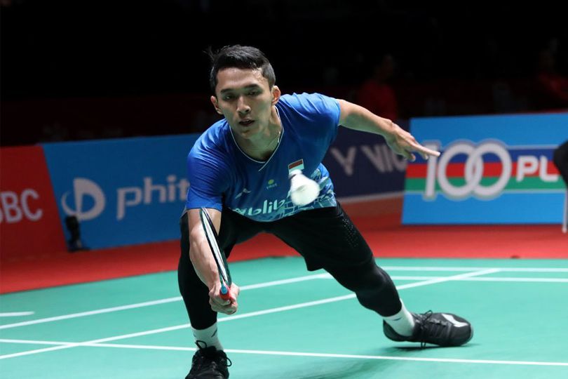 Tak Masuk Final Malaysia Masters 2020, Tunggal Putra Lakukan Evaluasi