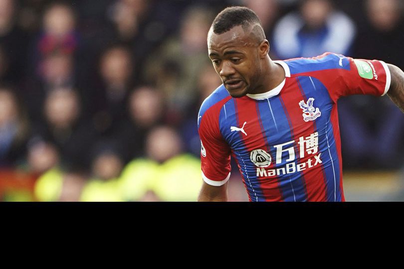 Man of the Match Crystal Palace vs Arsenal: Jordan Ayew