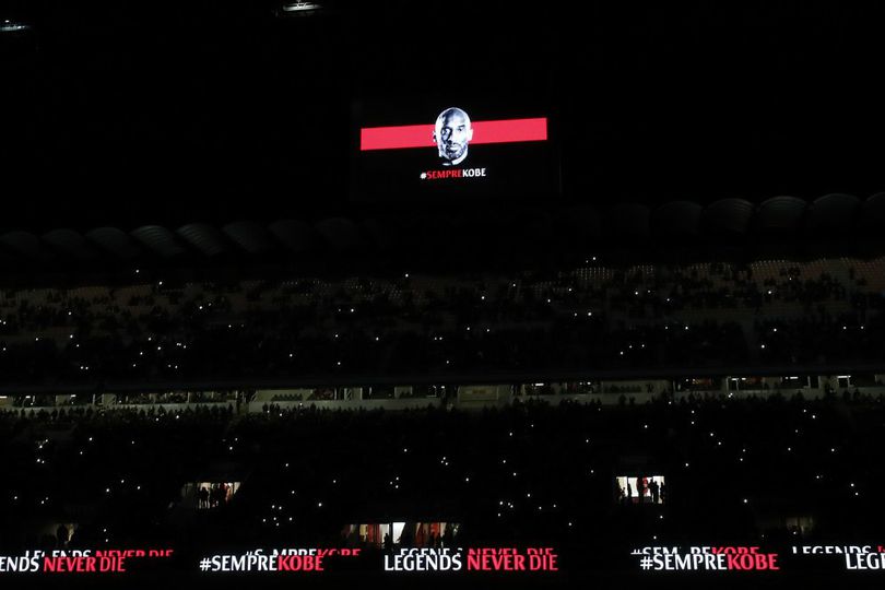 Video: Tribute AC Milan untuk Kobe Bryant