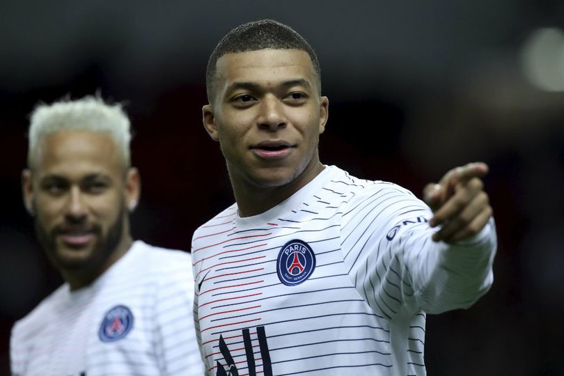 Hasil Tes COVID-19 Kylian Mbappe: Negatif