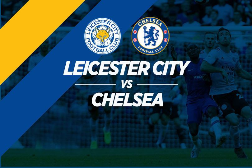 Live Streaming Leicester City vs Chelsea di Mola TV