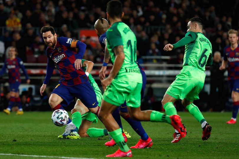 Hasil Pertandingan Barcelona vs Leganes: Skor 5-0