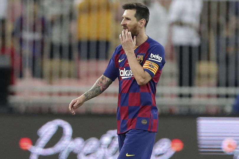 Drama di Barcelona, Lionel Messi Bersitegang dengan Eric Abidal Perkara Valverde