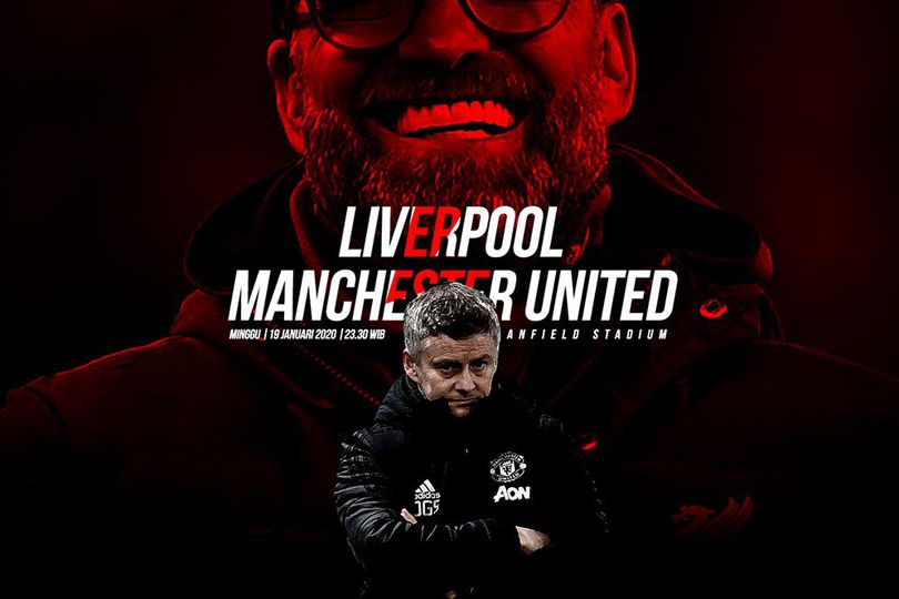 Liverpool vs Manchester United: Sang Favorit Ditantang si Pencuri Poin