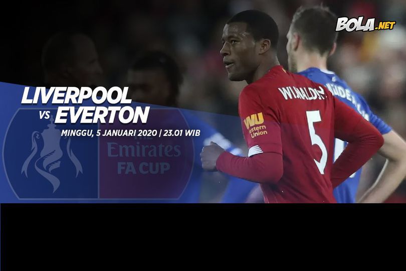 Prediksi Liverpool vs Everton 5 Januari 2020