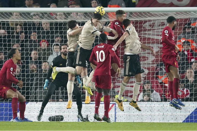 Tumbang Lawan Liverpool, MU Diminta Belajar TIdak Buang-Buang Peluang