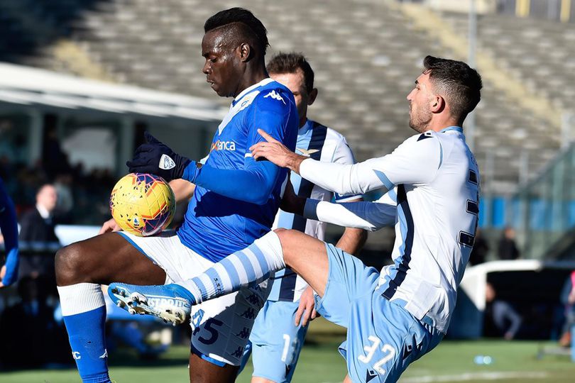 Mario Balotelli: Tifosi Lazio Memalukan!