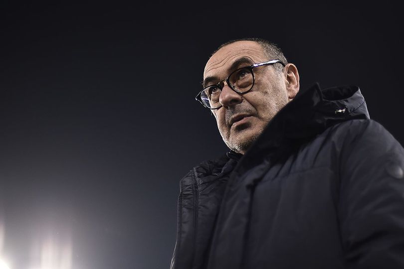 Sarri: Juventus Bukan Sarri, Tapi Ronaldo, Dybala, Serta Pemain Lainnya