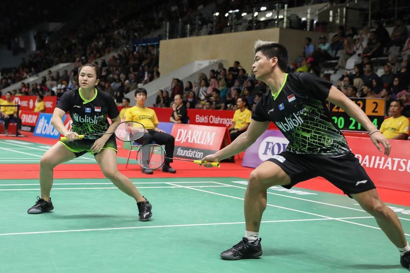 Praveen/Melati Beber Penyebab Kekalahan di Perempat Final Indonesia Masters 2020