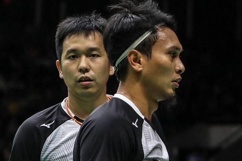 Ahsan/Hendra Beber Kunci Kemenangan di Indonesia Masters 2020