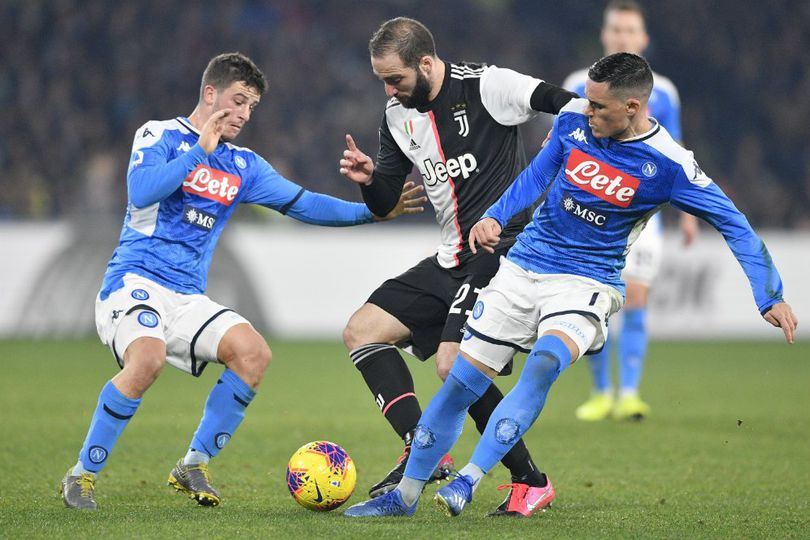 Final Piala Super Italia: 5 Pertemuan Terakhir Juventus Vs Napoli Didominasi Si Nyonya Tua