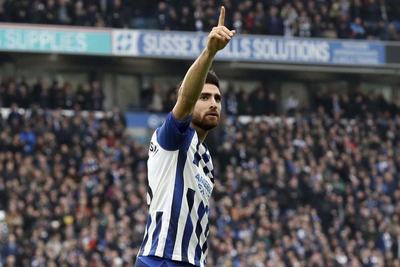 Man of the Match Brighton vs Chelsea: Alireza Jahanbakhsh