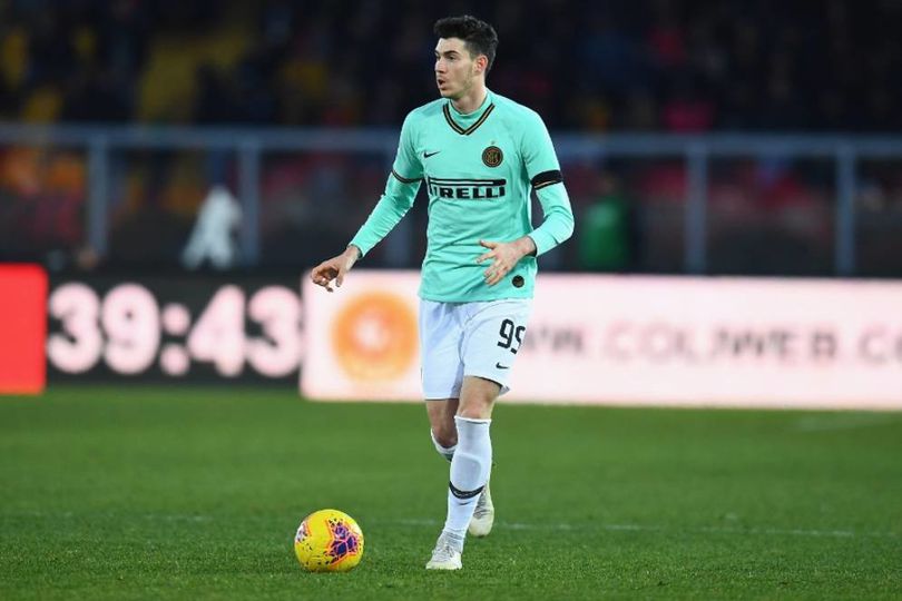 Bek Inter Milan, Alessandro Bastoni Positif Terjangkit COVID-19