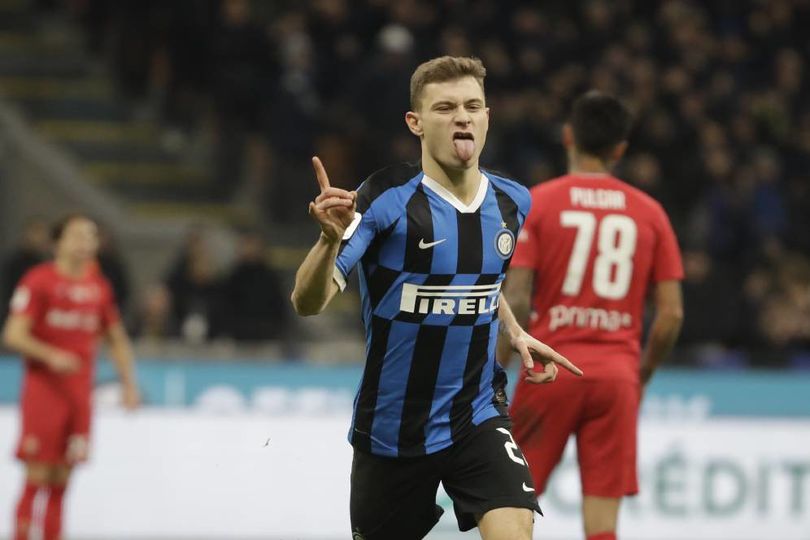 Inter Milan Usir Arsenal dari Pendekatan Terhadap Nicolo Barella