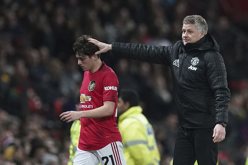 Solskjaer: Ini Bukan Saatnya Mengasihani Diri Sendiri, MU!