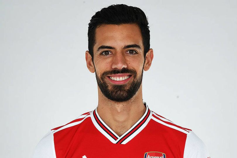 Pablo Mari: Arsenal Salah Satu Klub Terbaik di Dunia