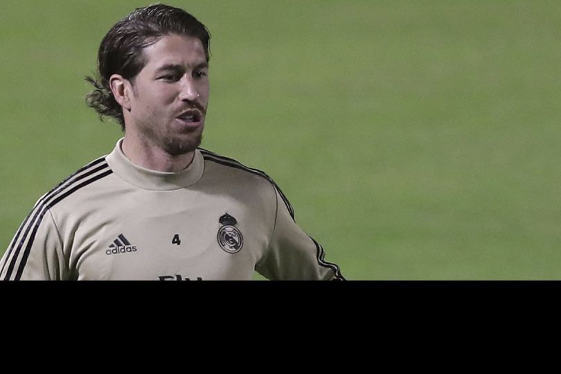 Sundulan Sempurna Sergio Ramos, Umpan Presisi Luka Modric