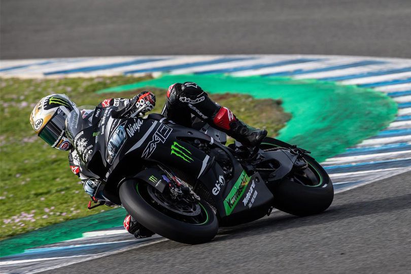 Jonathan Rea Asapi Toprak Razgatlioglu di Hari Kedua Uji Coba WorldSBK Jerez