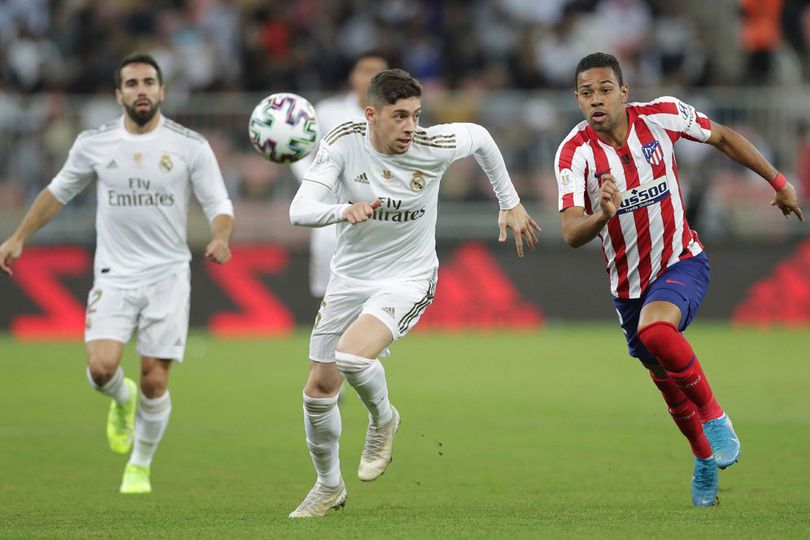 MU Bidik Federico Valverde, Berani Tebus Klausul Super Mahal 448 Juta Pounds?